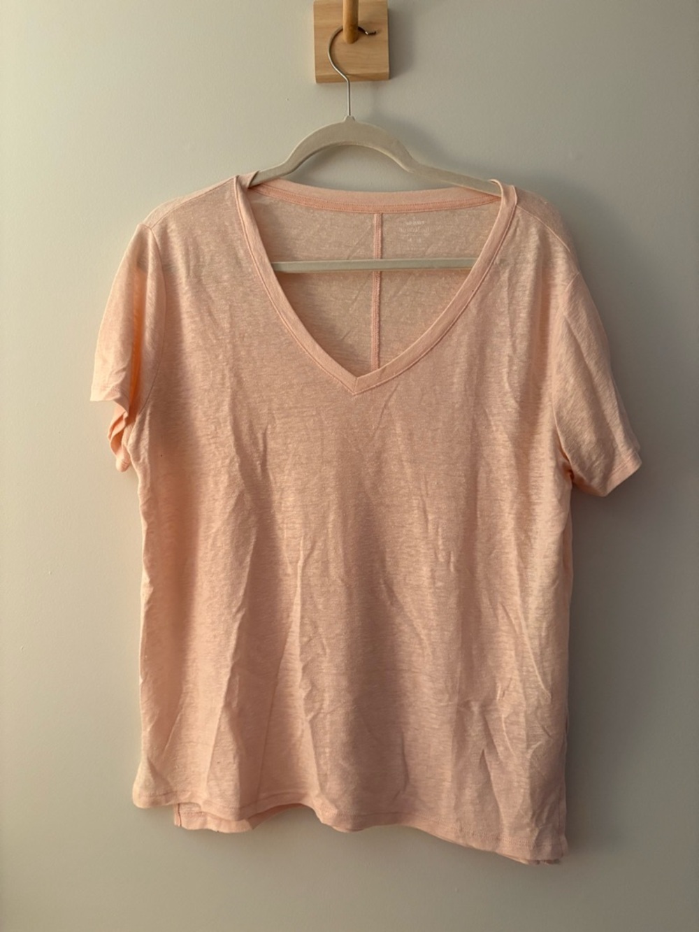 Boyfriend V-neck